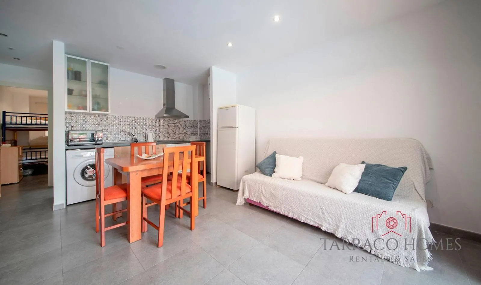 Nyaraló Tarracohomes-Th03 Acogedor Piso En Salou Con Piscina Cerca De La Playa